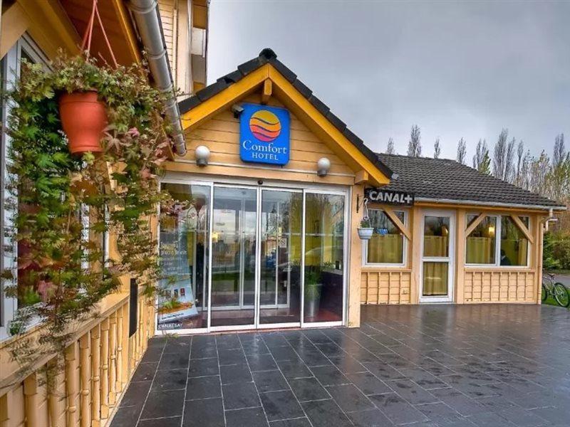 Sky Hotel Goussainville Charles De Gaulle Dış mekan fotoğraf