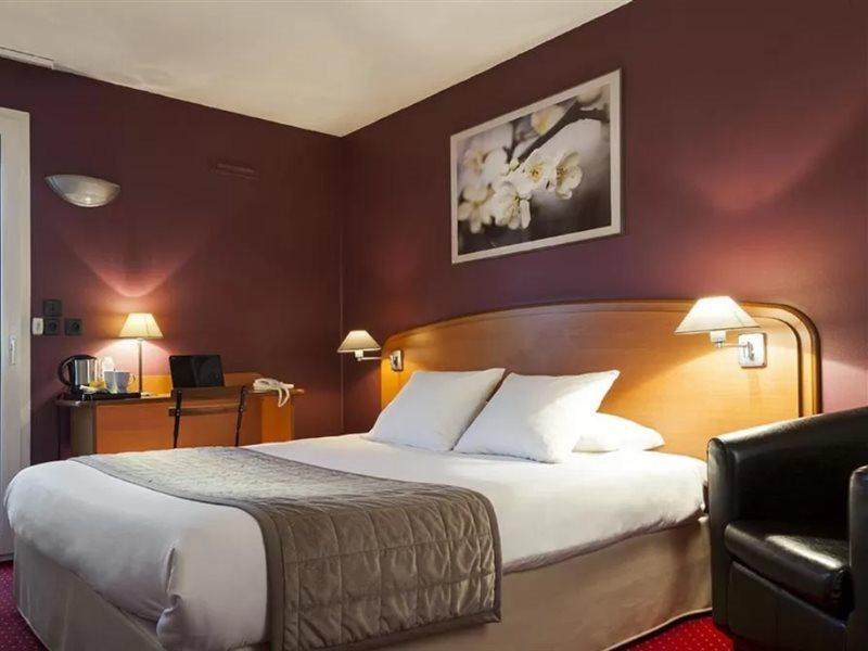 Sky Hotel Goussainville Charles De Gaulle Dış mekan fotoğraf