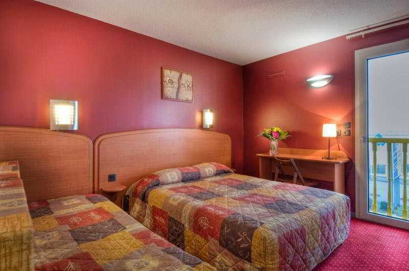 Sky Hotel Goussainville Charles De Gaulle Dış mekan fotoğraf