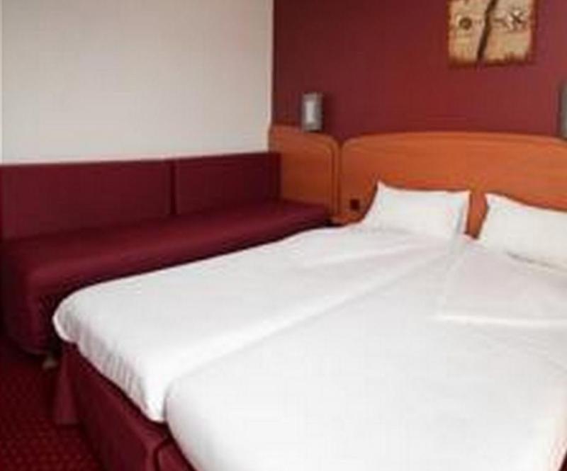 Sky Hotel Goussainville Charles De Gaulle Dış mekan fotoğraf