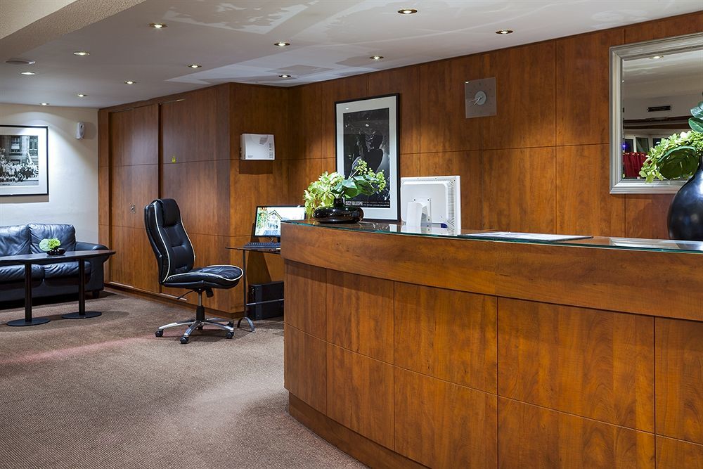 Sky Hotel Goussainville Charles De Gaulle Dış mekan fotoğraf