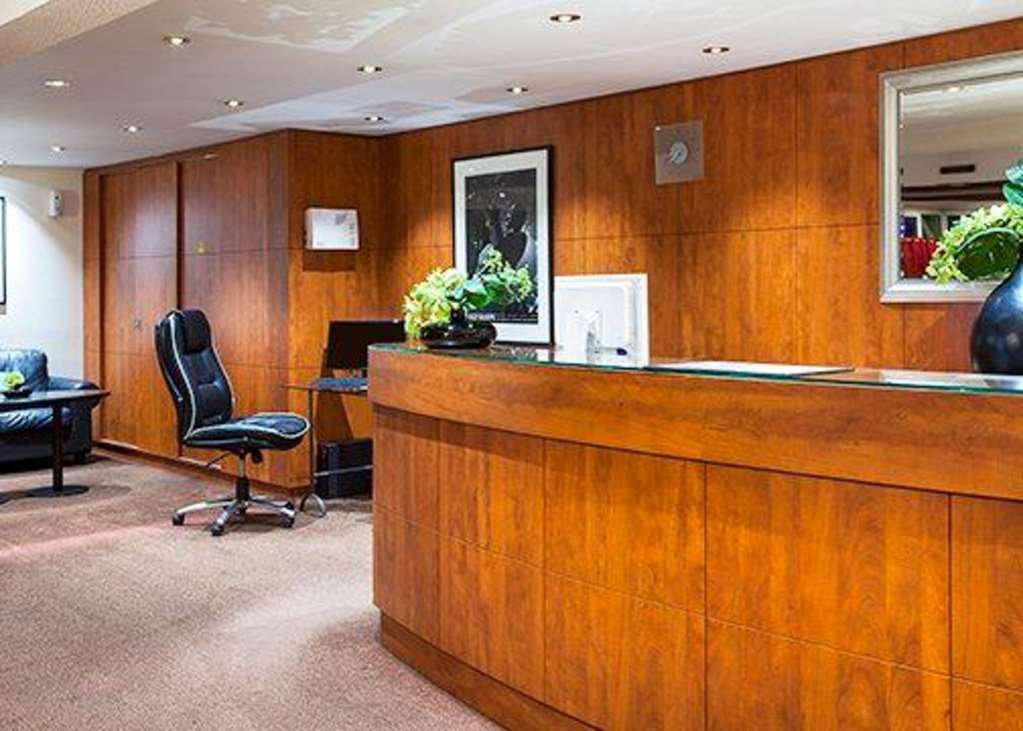 Sky Hotel Goussainville Charles De Gaulle İç mekan fotoğraf