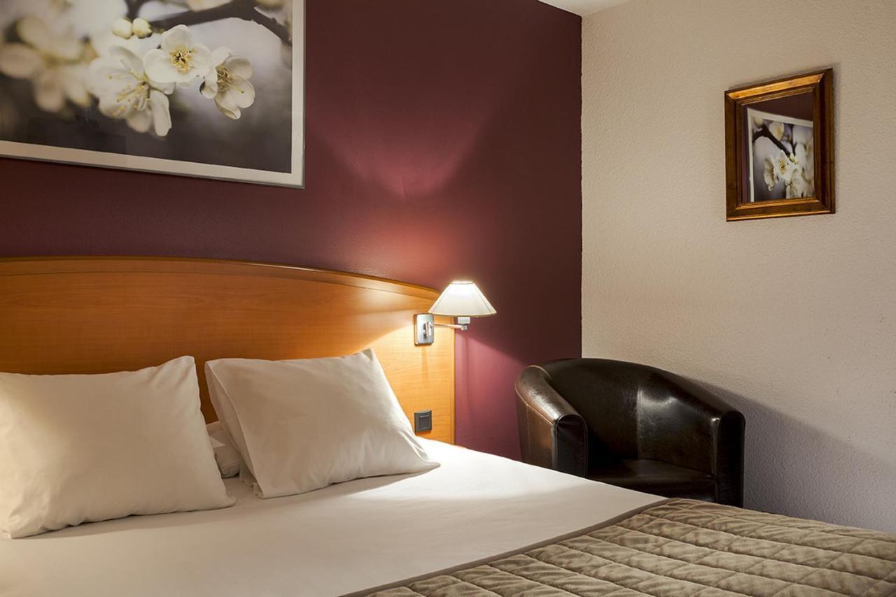Sky Hotel Goussainville Charles De Gaulle Dış mekan fotoğraf