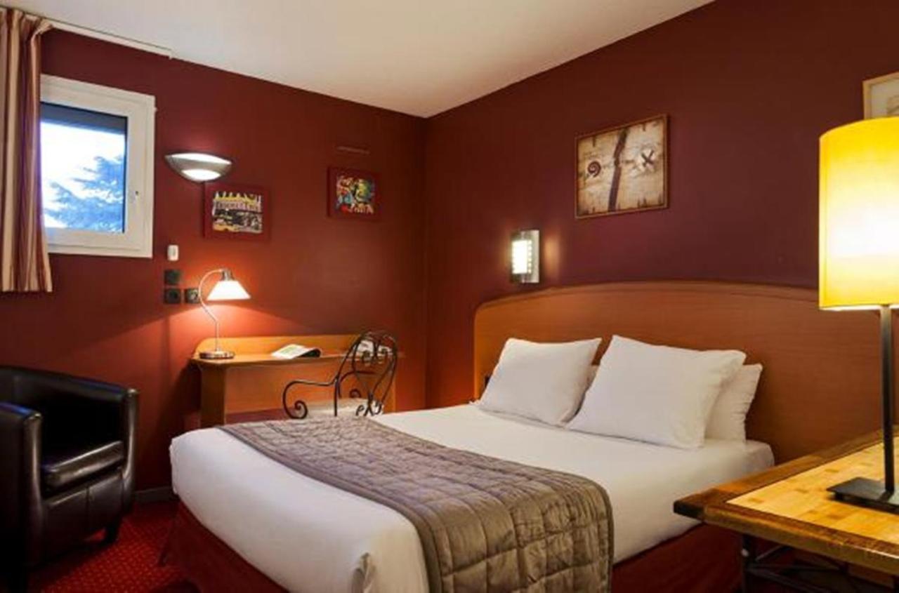 Sky Hotel Goussainville Charles De Gaulle Dış mekan fotoğraf