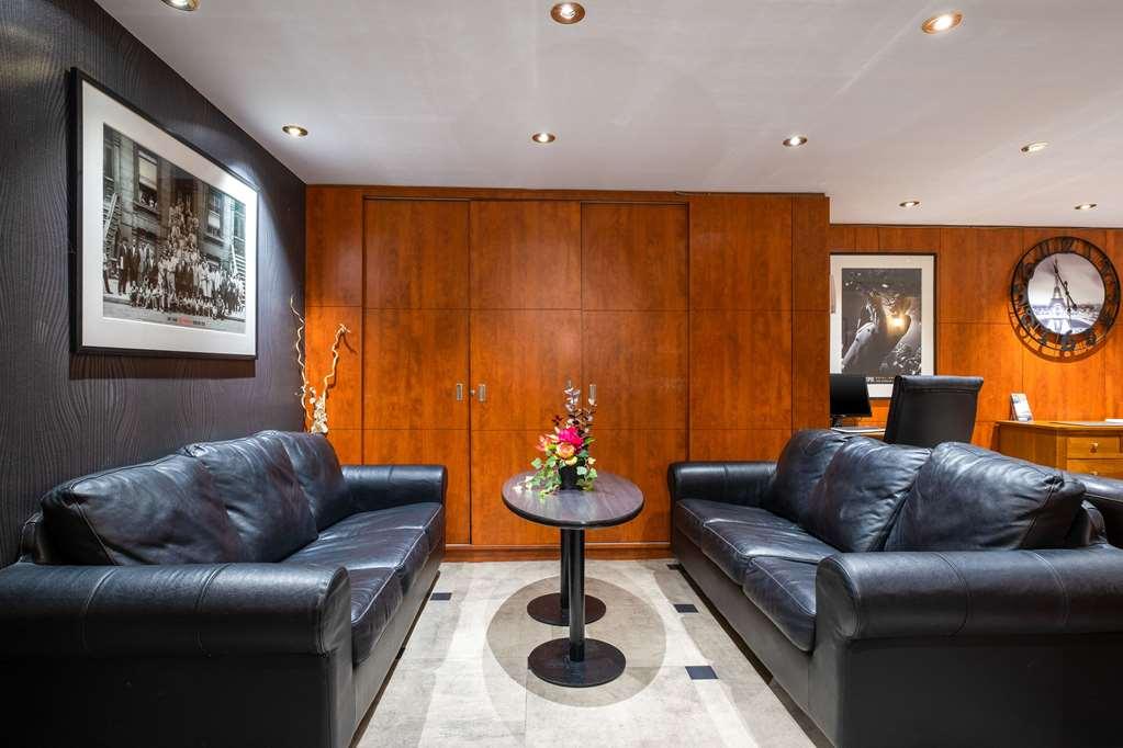 Sky Hotel Goussainville Charles De Gaulle İç mekan fotoğraf