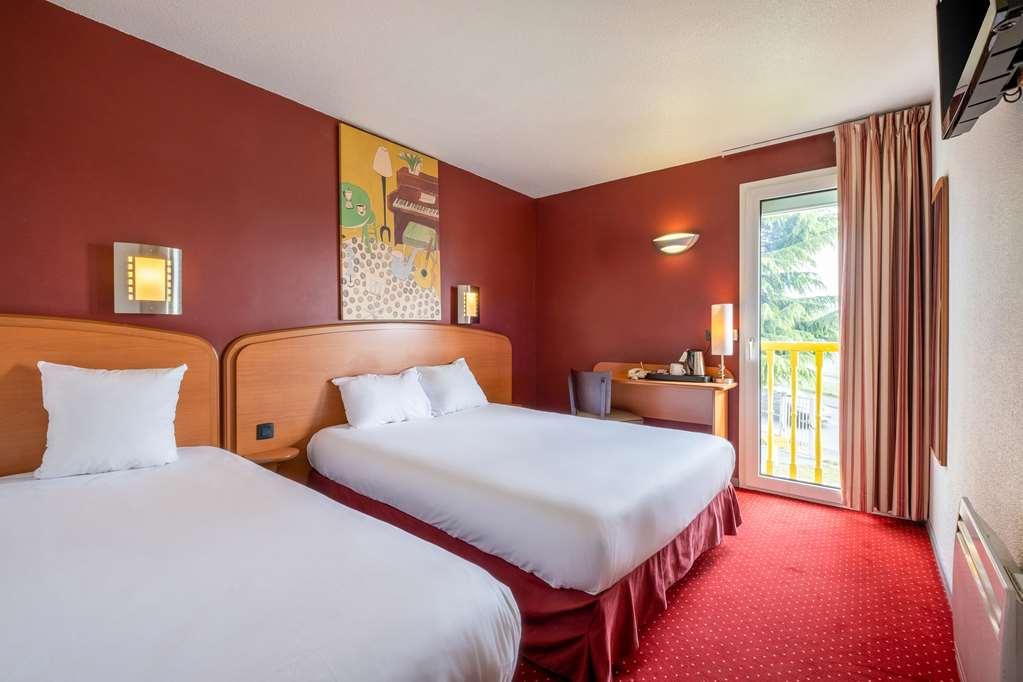 Sky Hotel Goussainville Charles De Gaulle Oda fotoğraf